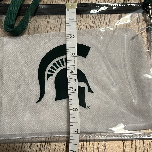 Clear Stadium Purse - Picture 3 of 3